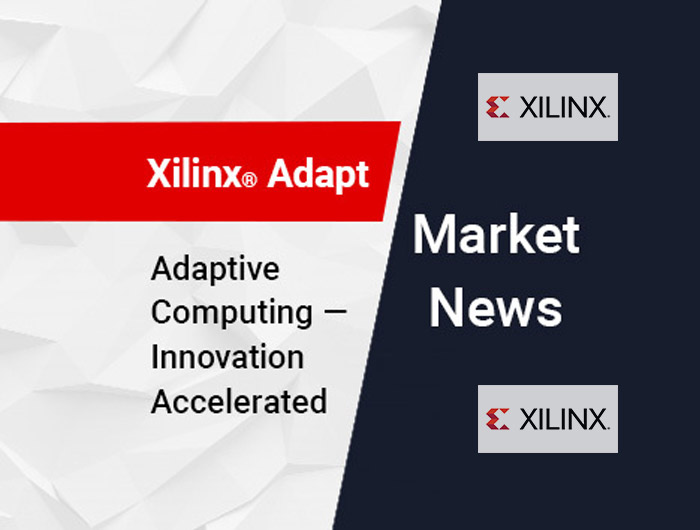 Виртуальная технологическая конференция Xilinx Adapt 2021 посвящена центрам обработки данных Xilinx, 5G и основным вертикальным рынкам