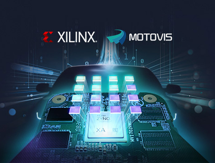 Xilinx и Motovis представляют комплексные аппаратные и программные решения для дальнейшего развития инноваций в автомобильных камерах переднего обзора