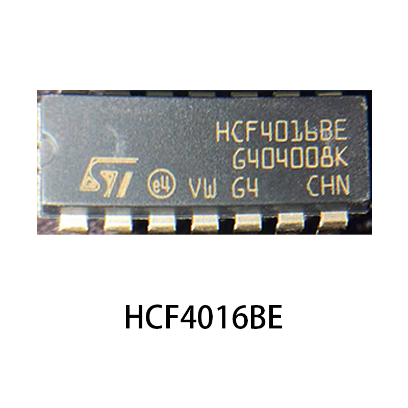 HCF4016BE